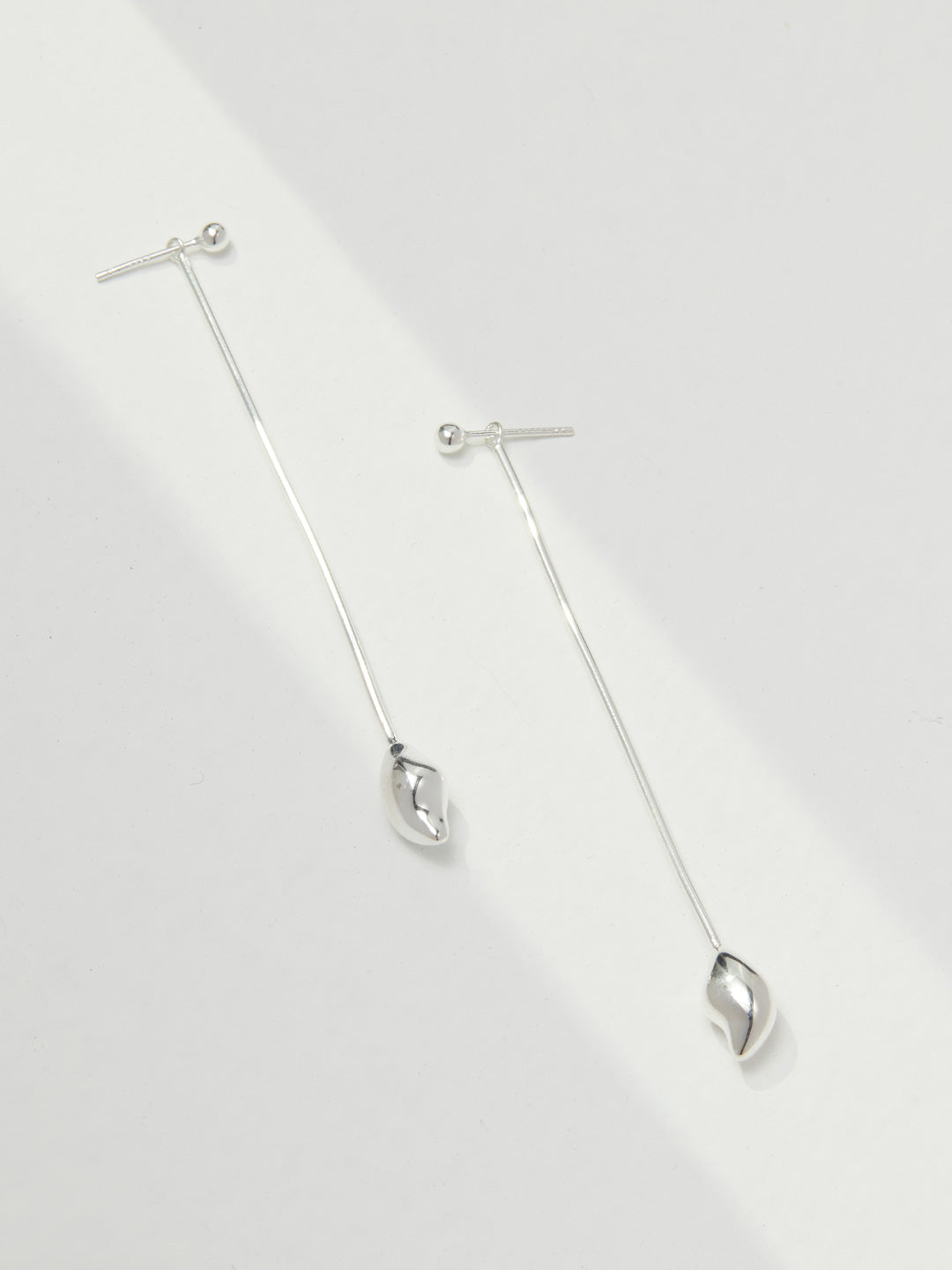 Rock Unbalanced Earrings